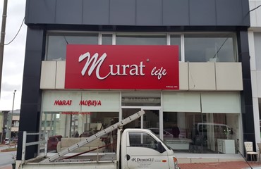 Murat Mobilya Tabela-Araç Giydirme